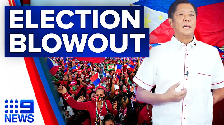Philippines Election 2022: Dictator's son Marcos Ferdinand Jr. set for presidency | 9 News Australia - DayDayNews