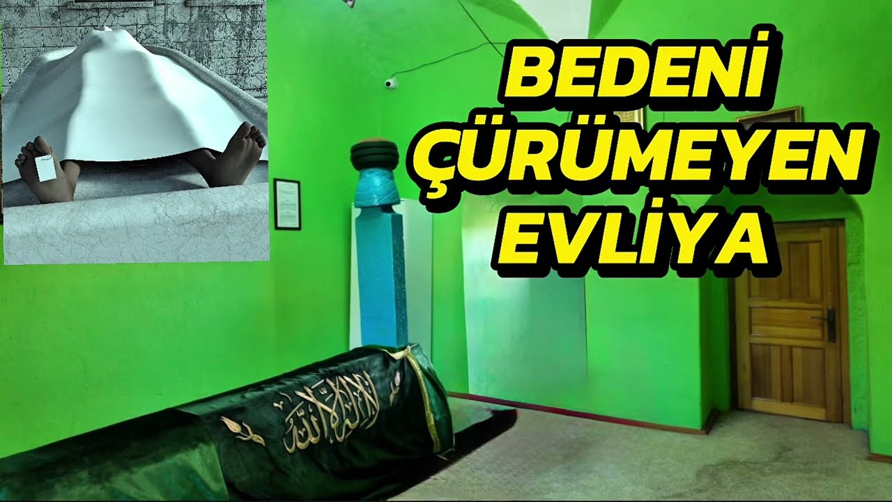 Bedeni çürümeyen evliya - Memiş Efendi