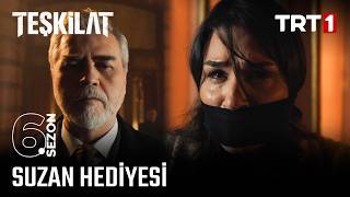 Davuttan Rutkaya Sürpriz Hediye Şkilat 169. Bölüm