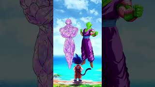 Zeno vs All Fusions