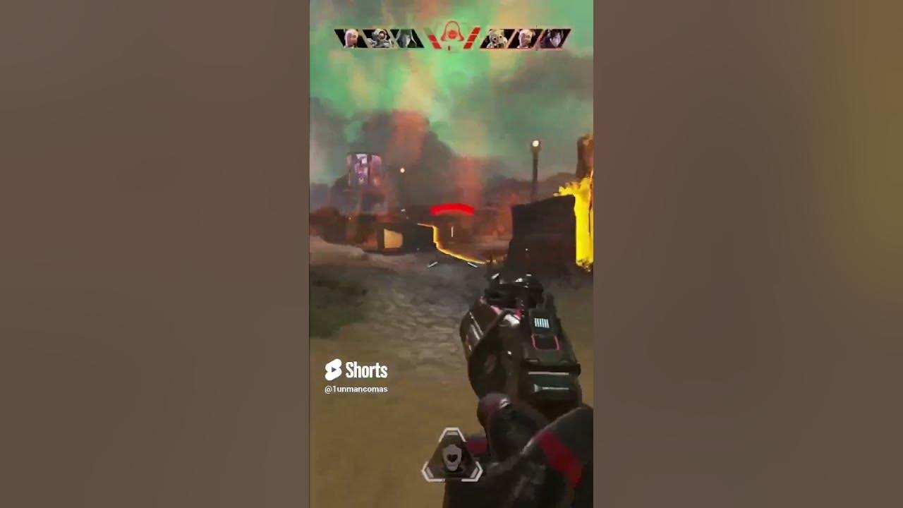 Apex legends esa granada nos salvo apexlegends win gaming 