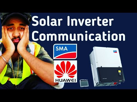 SMA Inverter LCS tool | String Combiner Box | Maintenance Issues