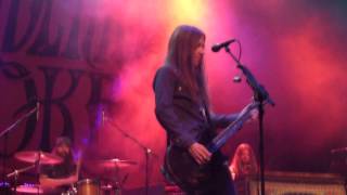 Video thumbnail of "Blackberry Smoke  Angeline"