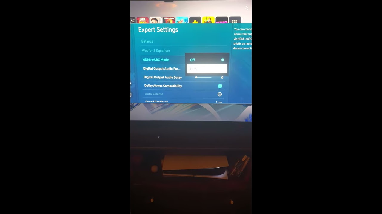 Samsung Q80T E Arc Fix 