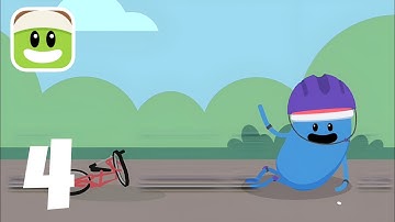 Dumb Ways To Die 4 Gameplay walkthrough Part 4