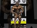 Out Of Bodybuilding - Samson Dauda