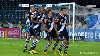 O Dia que Diego Souza comandou o TREM BALA DA COLINA e HUMILHOU o Grêmio em 2011