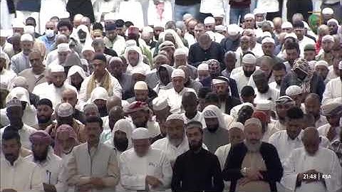 الشيخ أ.د. #عبدالرحمن_السديس يَختتِم سورة الأنعام (151-165) بأعذَب ترتِيل | تراويح ليلة 10-9-1446هـ