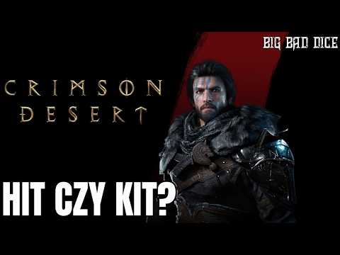 Crimson Desert - ogromne RPG czy przerost formy? | Recenzja