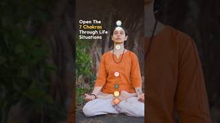 Open The 7 Chakras Through Life Situations
Every situation you face daily is already affecting your chakras, either in a good way or a bad way.
Because chakras are energy centres and your energy is constantly shifting based on what you feel and how you respond. When you are anxious or fearful, your body contracts and that affects your lower chakras. When you feel love or gratitude, your chest physically opens and your breathing deepens.
Every emotion, every reaction, every experience is producing a real change in your body and in these energy centres 🪷
And for those who are also practicing yoga, the practice alone is only half of it. The awareness you build on the mat has to come with you into your day. Into how you handle a conflict or a moment where you want to give up. Without that, even the most dedicated practice wont be enough.
The practice and your response to life go hand in hand when it comes to opening your chakras 💫
Join our Daily Yoga Classes on the Satvic App and practice with us every day. Link in bio 🌼 🧘🏻♀️ Open The 7 Chakras Through Life Situations