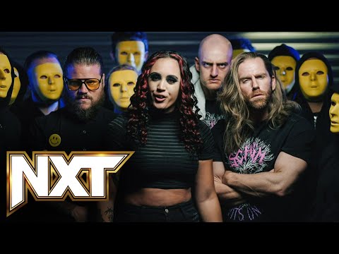 Ava dares Ivy Nile to step up to her at Heatwave: NXT exclusive, Aug. 15, 2023