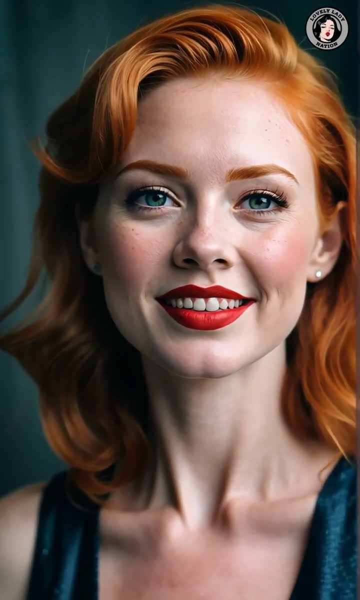 The ginger lady is kinda special vol.1 #prettyportrait #gingerhair #redhead