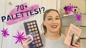 Pan that Palette! | First Pan that Palette Video August 2020