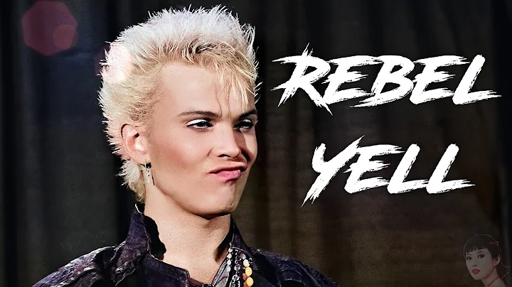 Billy Idol - Rebel Yell (Remastered Audio) HQ