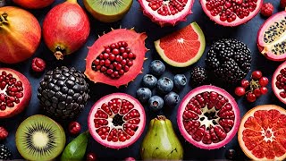 Superfood Showdown: Pitaya vs Acai vs Goji vs Blueberry vs Pomegranate