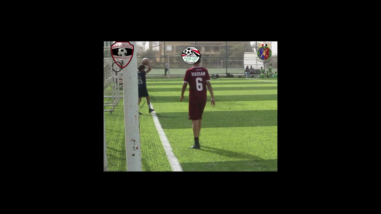 سمير لبيب يقدم فريق نادي الصيد و العياط مو2013