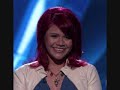 Allison Iraheta Top 10 Papa was a Rolling Stone