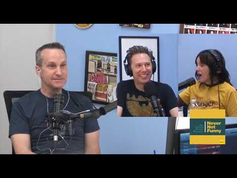 Jen Kirkman talks Dice pep talk