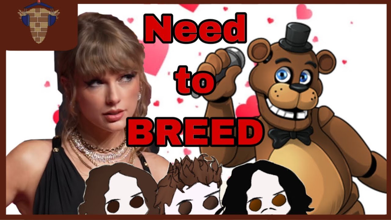 Ep 121 Taylor Swift dating Freddy Fazbear Rumors YouTube