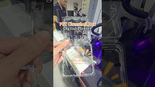 Lunch Box Lid🍱Digital PrinterCSJ-G502C #printer #machine #digitalprinter #lunchbox #printing