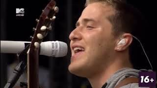 Download lagu Mike Posner - I Took A Pill In Ibiza (Amazing Crowd!) - V Festival 2016 HD