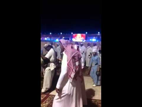 زواج خالد العسيري