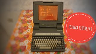 Toshiba 3100e/40