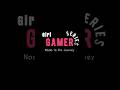 Girl Gamer Noob to Pro Journey 😈🔥 BGMI Shorts BGMI Funny Gameplay #shorts #bgmi #bts #gaming