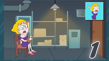 Save The Girl NEW GAME Walkthrough 👮‍♂️- GAMEPLAY #1💥