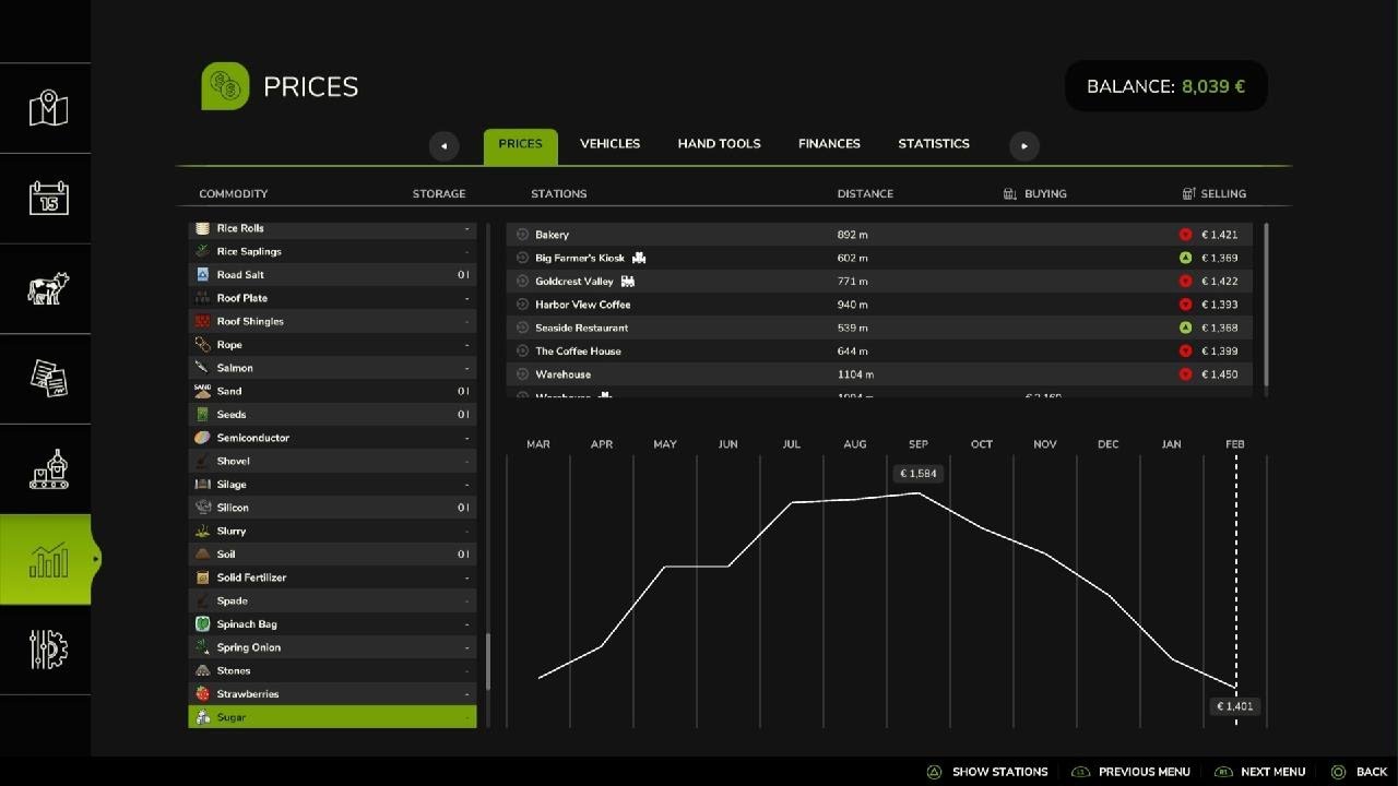 Farming Simulator 25 kinlaig buying sheep pasture and spending lots of money episode 20!