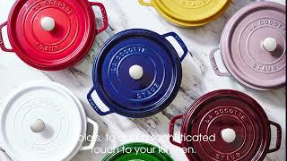 How STAUB Perfected the Cast Iron Dutch Oven | Made in France