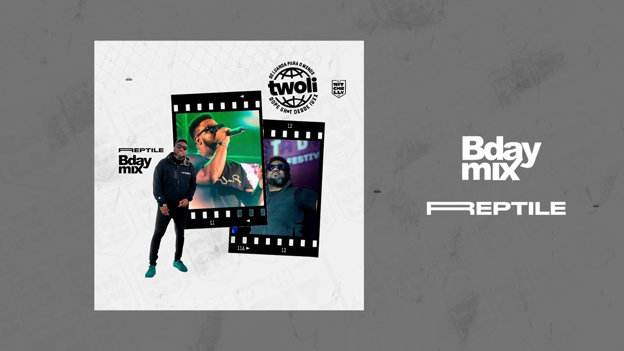 DJ Ritchelly - Reptile (Pirline) Bday Mix 2023