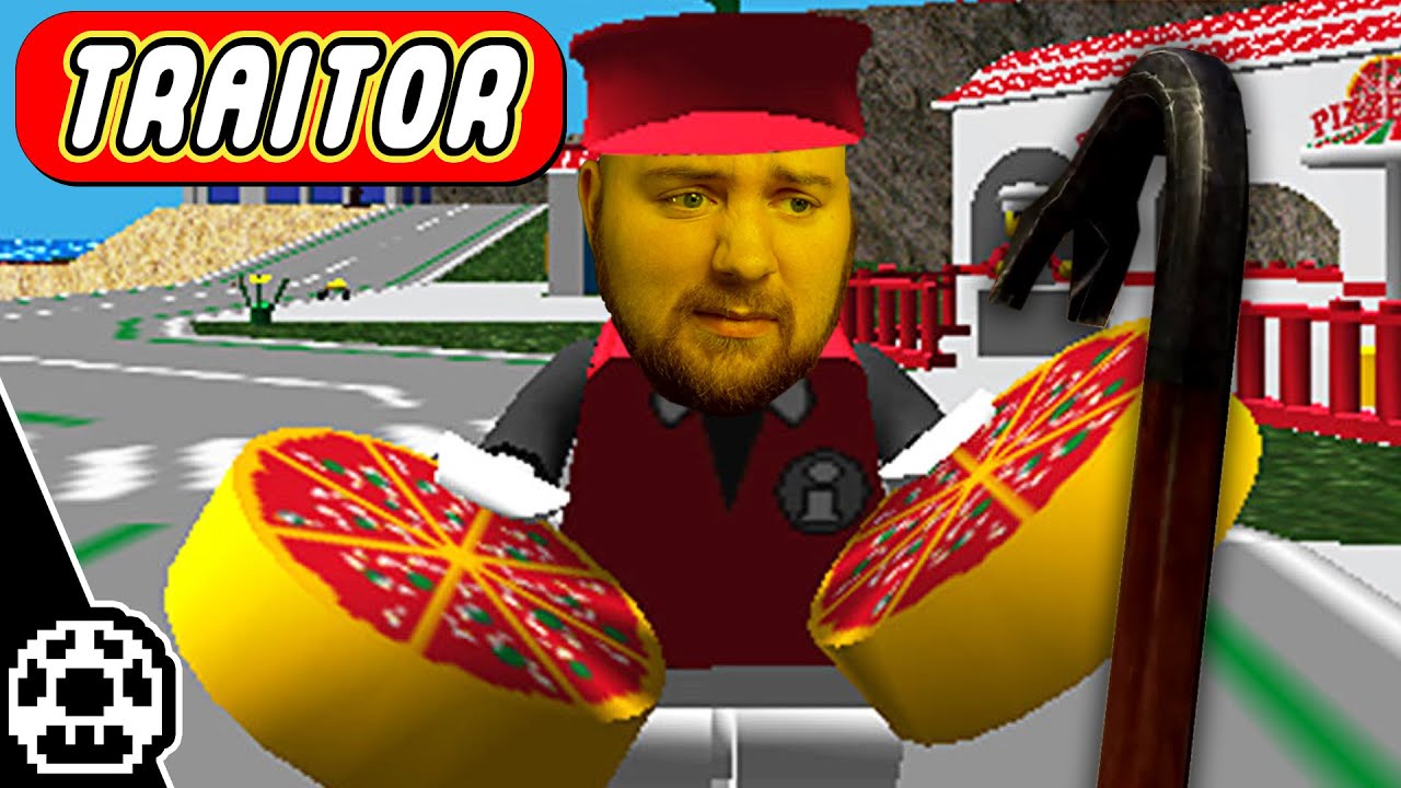 Mögi Brickolinis großes Abenteuer - TTT²