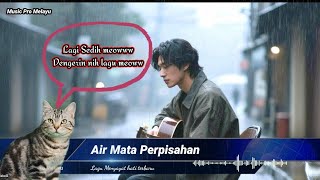 Air Mata Perpisahan | lagu sedih slow rock terbaru 2025