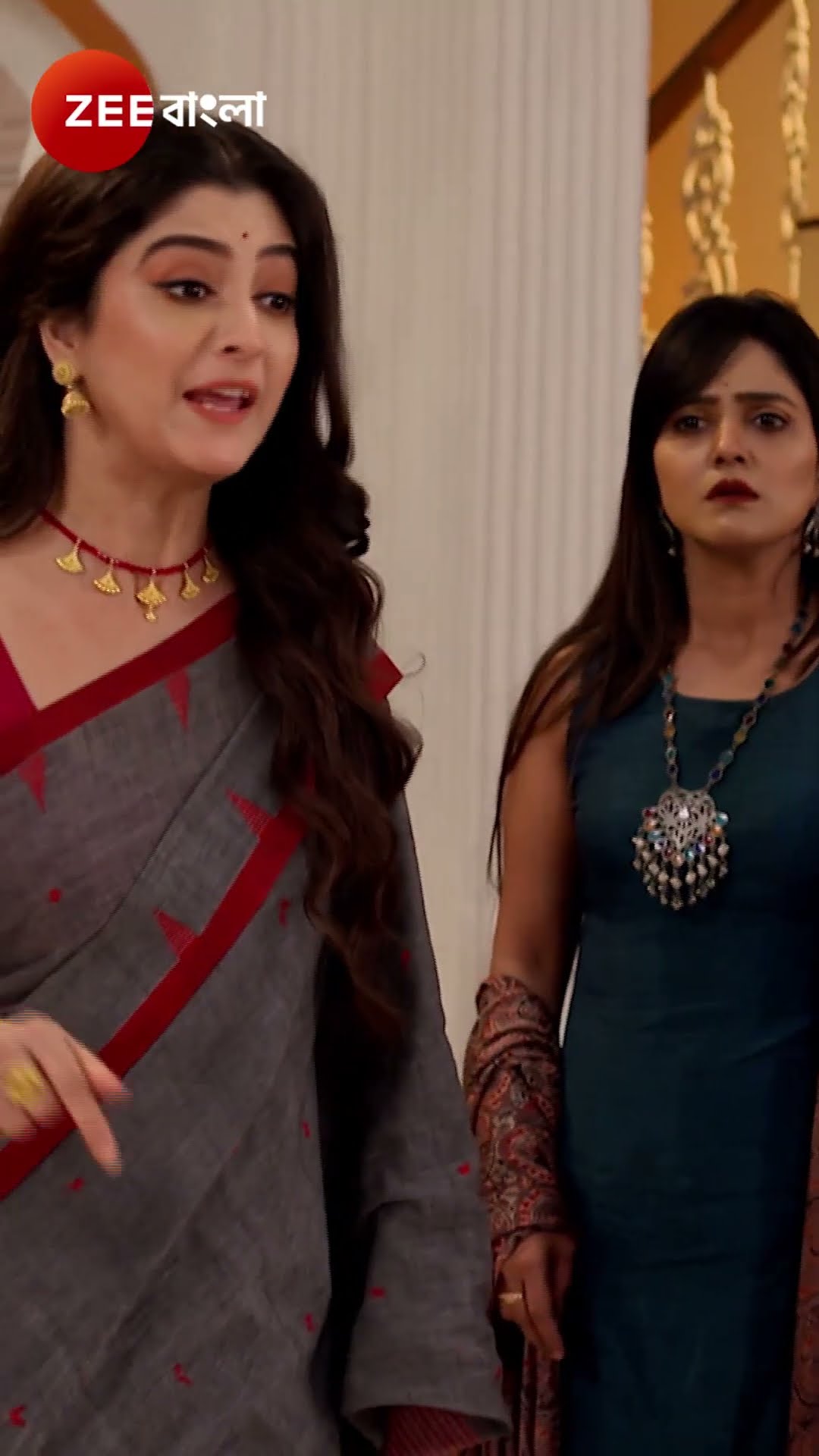 #Kon Gopone Mon Bheseche #Shorts #Zee Bangla #Entertainment #Drama #Romance