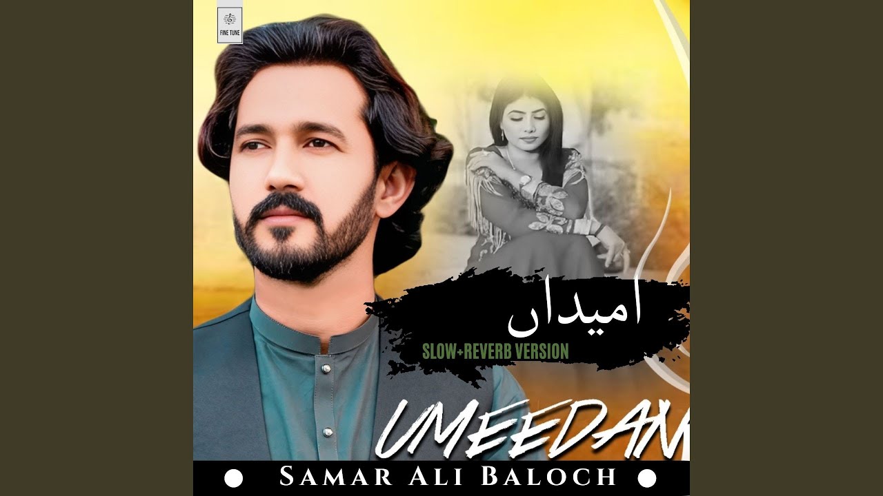 Umeedan (Slow+Reverb Version)