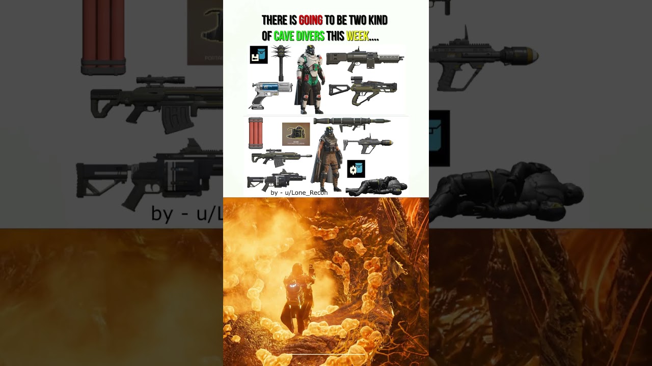 CaveDivers Meta in a Nutshell - Helldivers 2