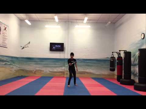 Hyper Pro Training: Bo Staff Combo