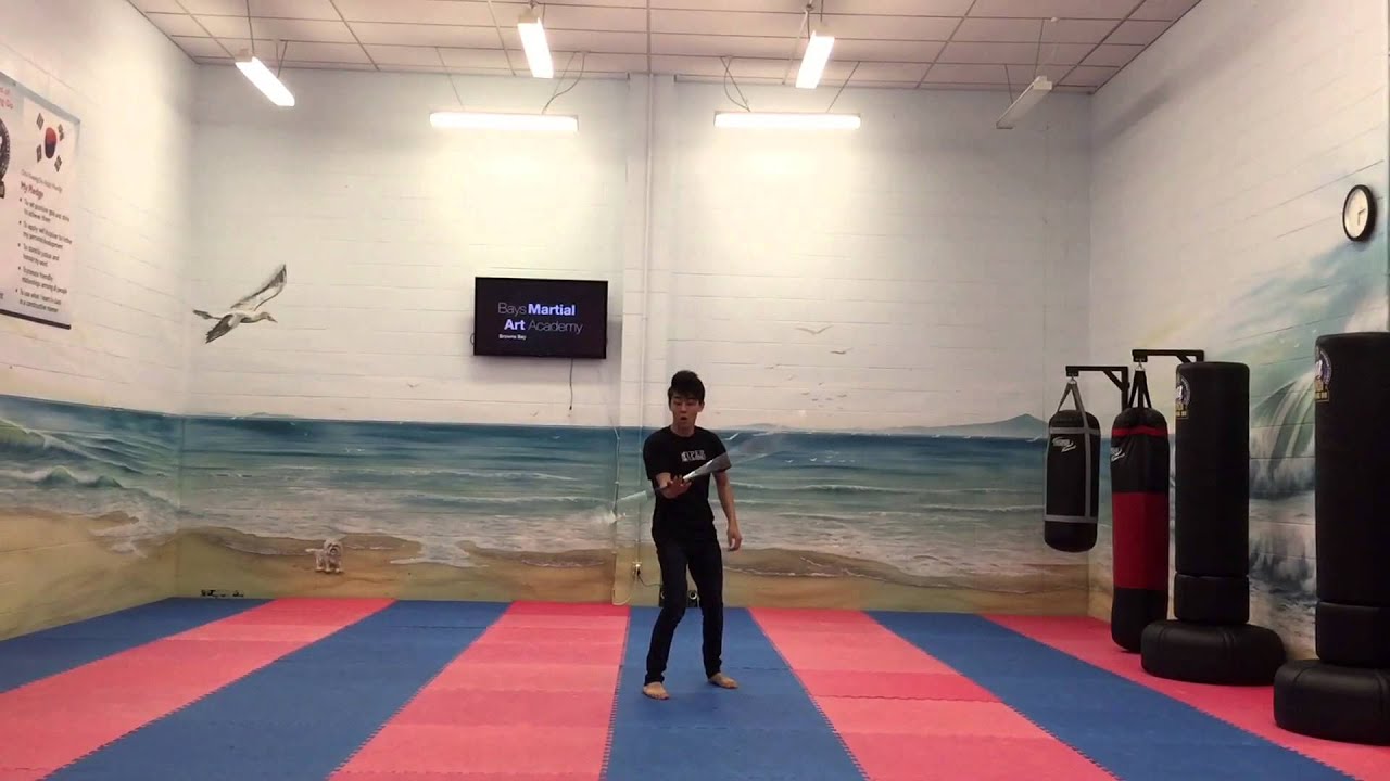 Hyper Pro Training Bo Staff Combo YouTube