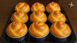 Мягкий, как масло! Тает во рту! Вкусный и простой рецепт! screenshot 1