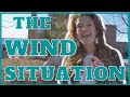 How hard does the WIND blow?