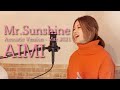 AIMI / Mr.Sunshine Acoustic Version - Mar.2021