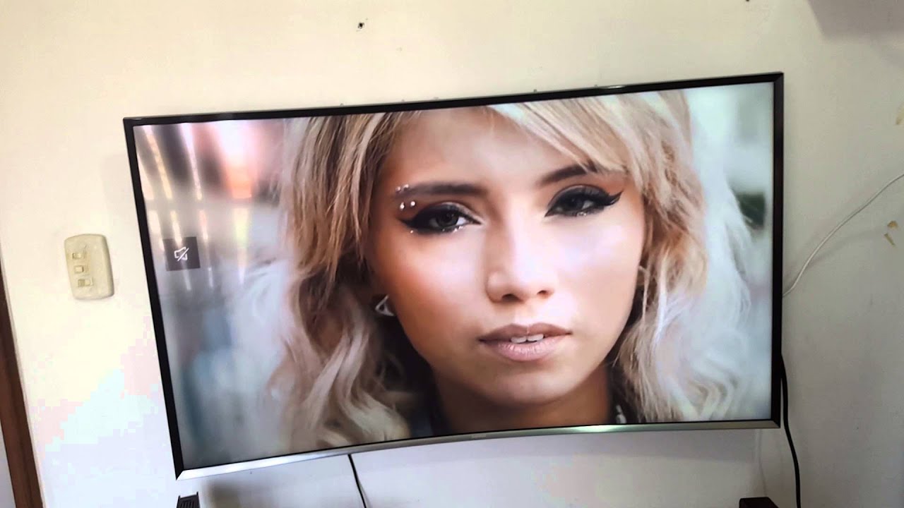 Samsung 48 Tv Curva Opiniao Suporte Para Parede E Outras Dicas Un48j6500agxzd Youtube