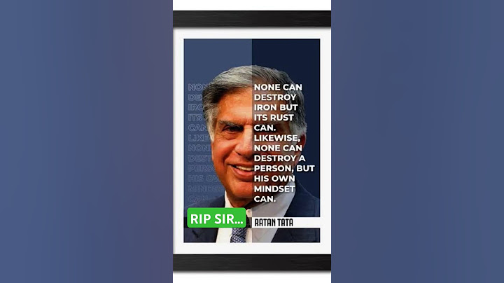 Ratan Tata | Ratan Tata Death | Ratan Tata Dies At 86 | TATA| Ratan Tata Passes Away#ratantata#miss