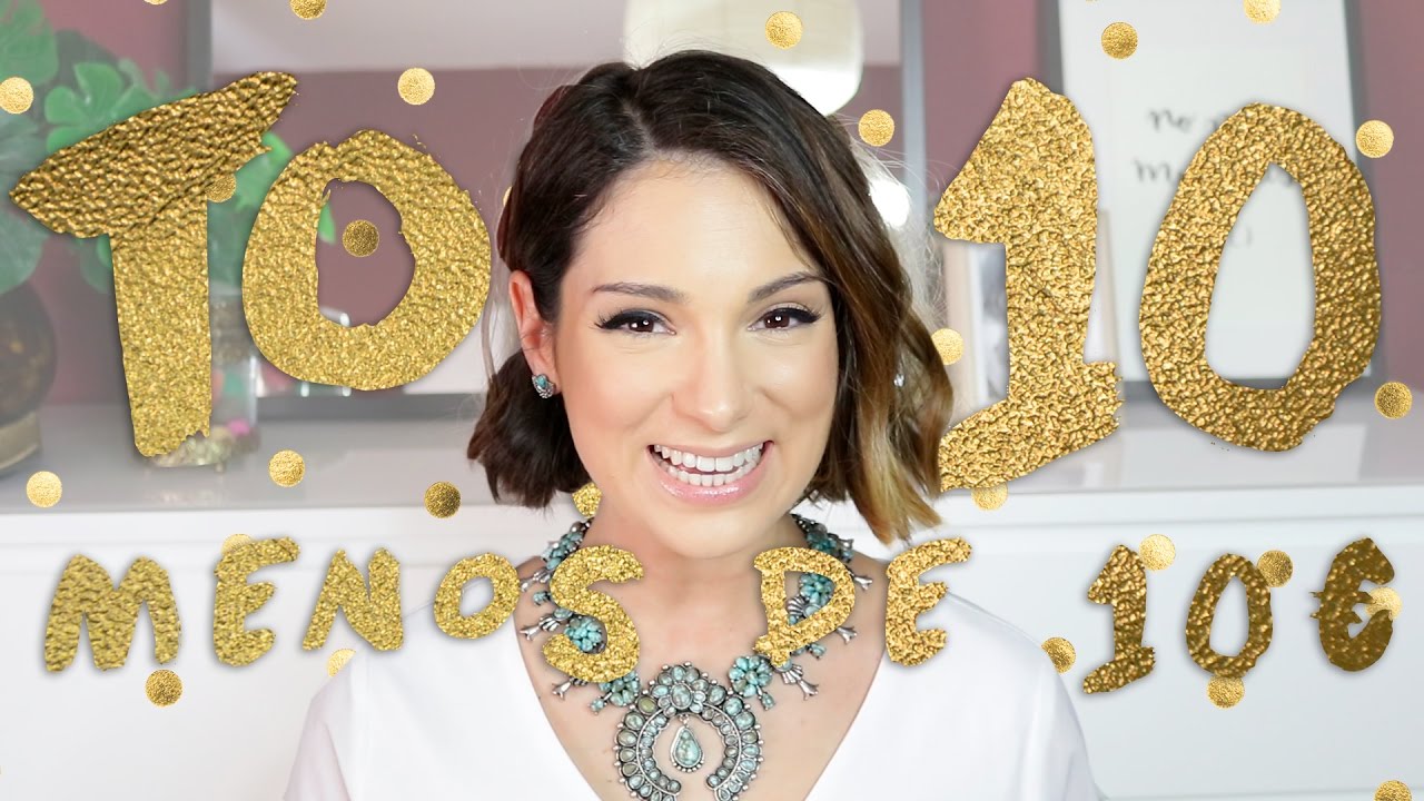 AMORSITOS POR MENOS DE 10€ | Favoritos low cost