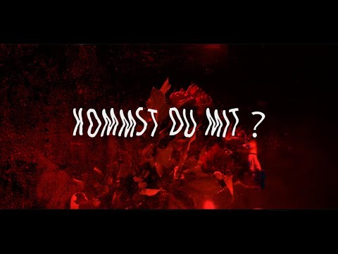 Kommst du mit - MIT DER ZWILLE - OFFICIAL VIDEO