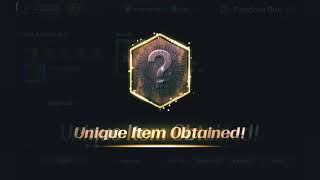 CABAL MOBILE - GACHA RANDOM (PANDORA) BOX 10 K GEMS #PART1