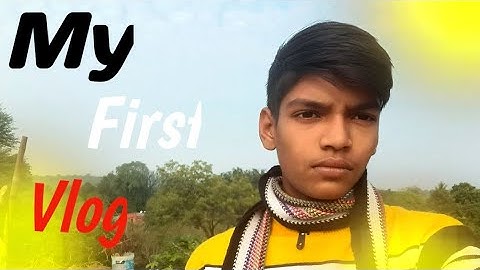 My first vlog ❤️ #viralshort #challenge 