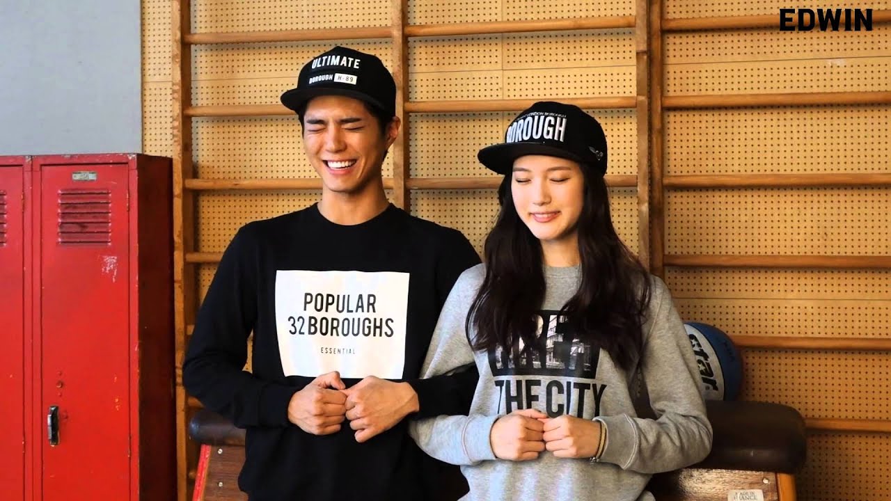 2015 EDWIN 보검&현지 F/W MAKING FILM