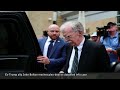 Ex-Trump advisor John Bolton pleads guilty in classified information case